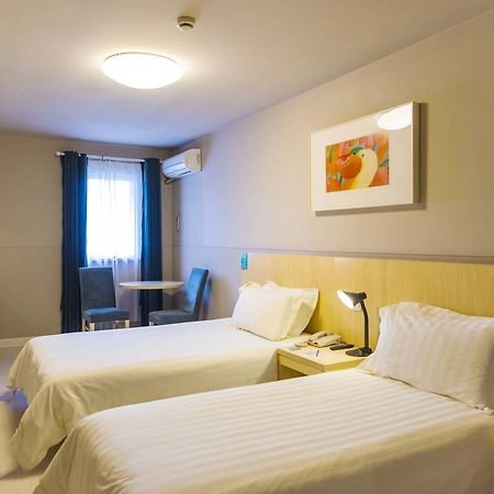 Jinjiang Inn Shanghai Oriental Pearl Tower Extérieur photo