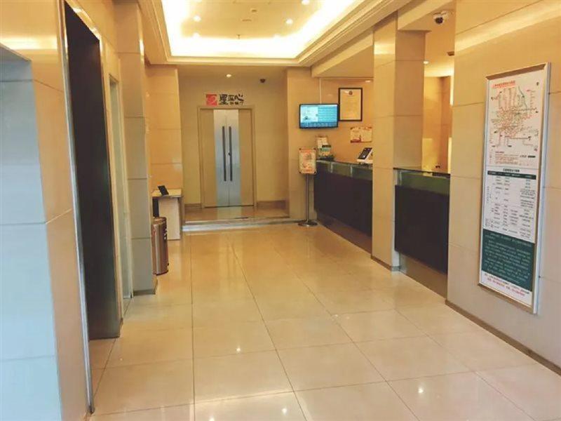 Jinjiang Inn Shanghai Oriental Pearl Tower Extérieur photo