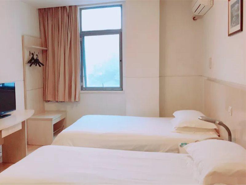 Jinjiang Inn Shanghai Oriental Pearl Tower Extérieur photo