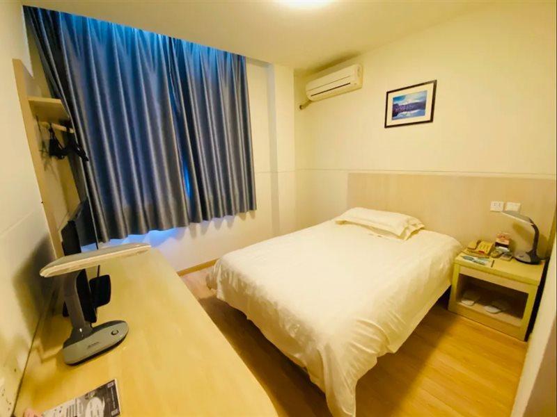 Jinjiang Inn Shanghai Oriental Pearl Tower Extérieur photo