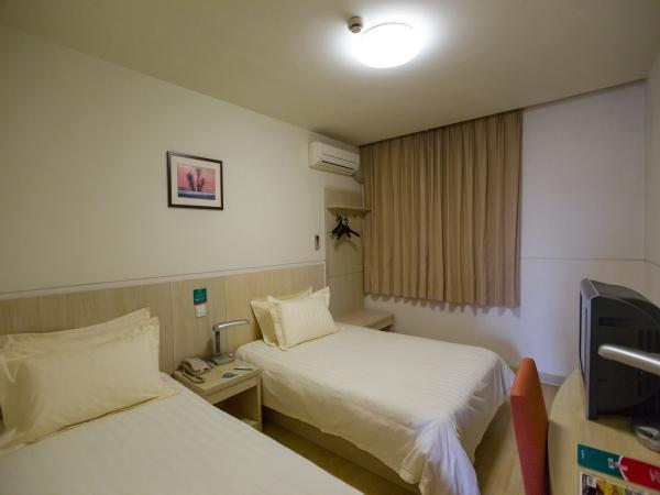 Jinjiang Inn Shanghai Oriental Pearl Tower Extérieur photo