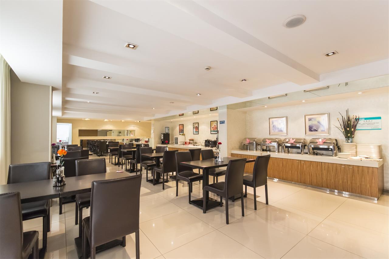 Jinjiang Inn Shanghai Oriental Pearl Tower Extérieur photo