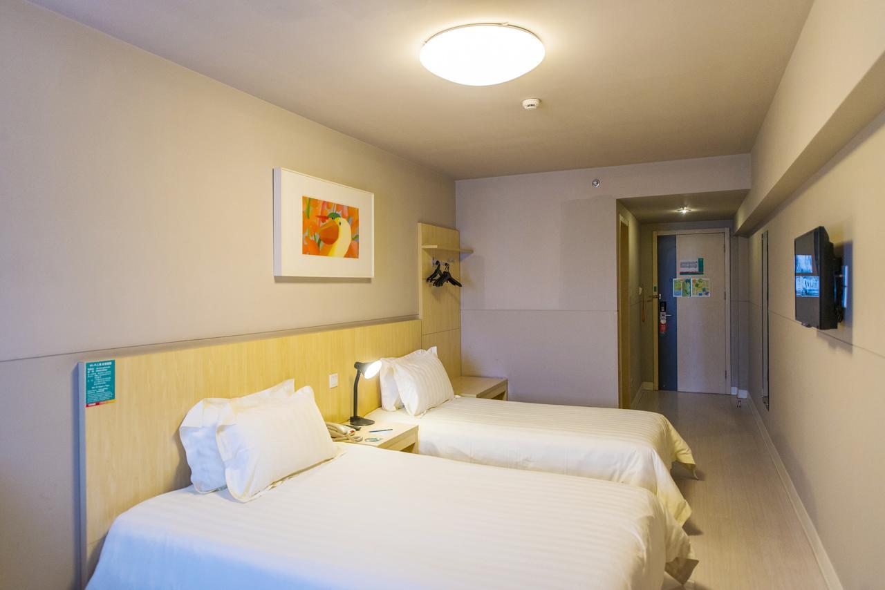Jinjiang Inn Shanghai Oriental Pearl Tower Extérieur photo