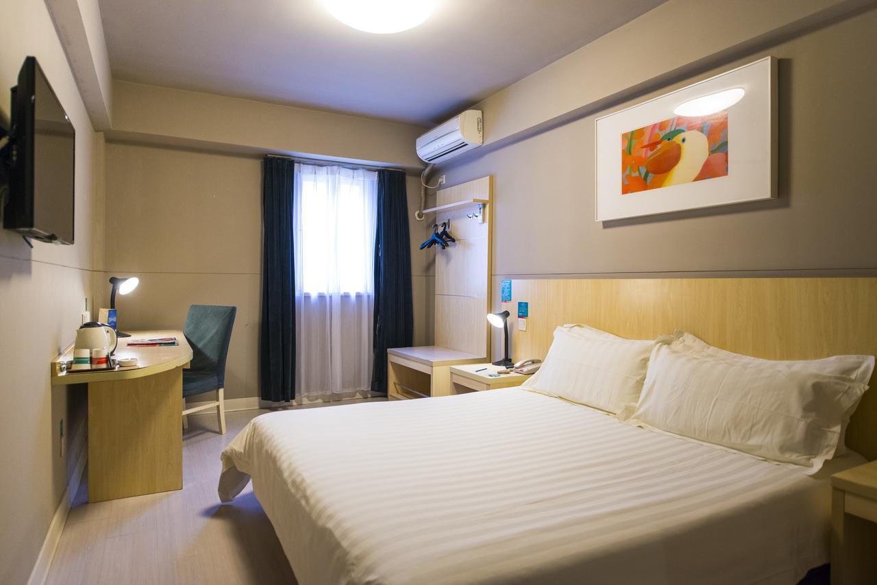 Jinjiang Inn Shanghai Oriental Pearl Tower Extérieur photo