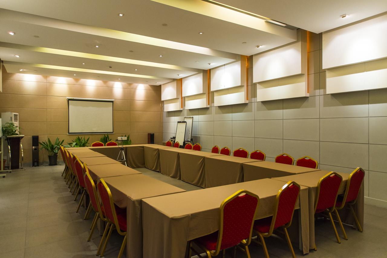 Jinjiang Inn Shanghai Oriental Pearl Tower Extérieur photo